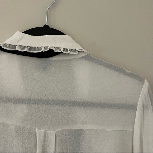 Forever 21 Button Up - Picture 4 of 5